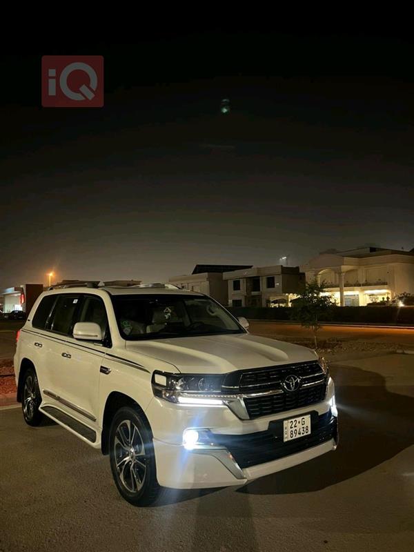 Toyota Land Cruiser 2020 for sale in Iraq - Erbil
